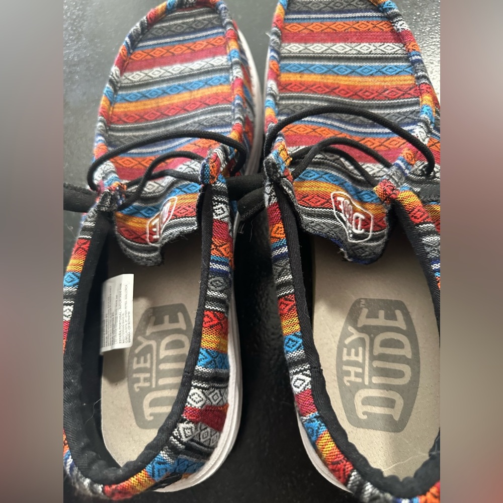 Hey Dude men shoes sz 14 NWOT